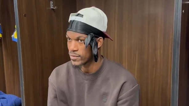 巴特勒谈康复期心态 自嘲至少还能自称NBA球员