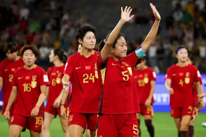 亚洲杯四强守住底线 张睿16年轮回折射女足现实 亚洲杯四强守住底线 张睿16年轮回折射女足现实