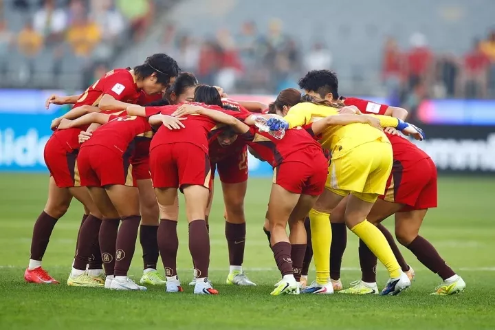 亚洲杯四强守住底线 张睿16年轮回折射女足现实 亚洲杯四强守住底线 张睿16年轮回折射女足现实