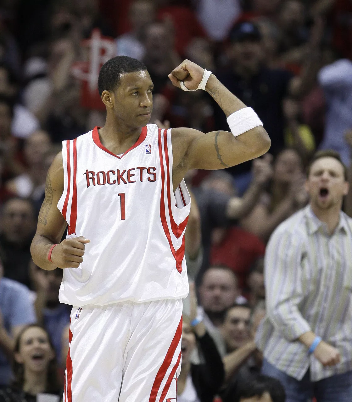 夸梅布朗炮轰麦迪言论 称其借科比炒作应去挑战乔丹