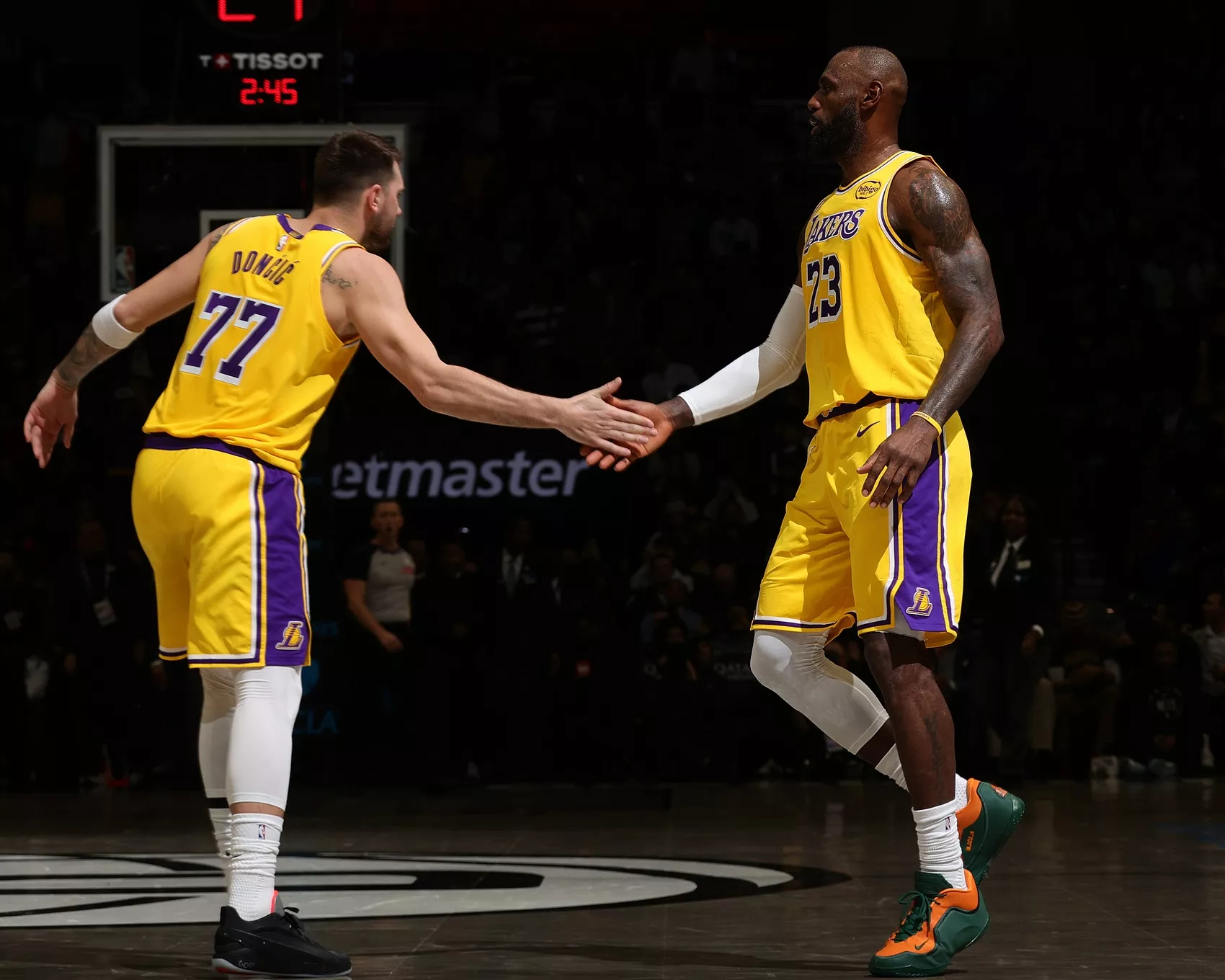 帕森斯：季后赛首轮遇湖人即硬仗 紫金军团已过调整期渐入佳境