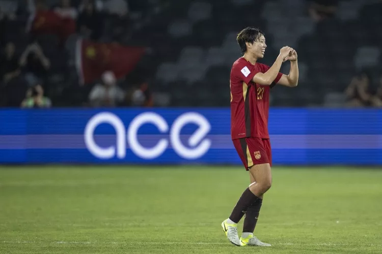 科尔专访复盘中澳战 称邵子钦为未来之星