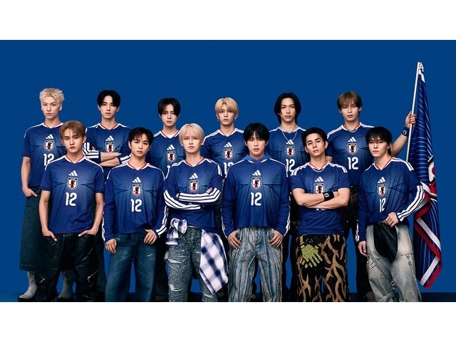 日本足协官宣世界杯主题曲《景色》6月3日发行 高桥拓操刀制作