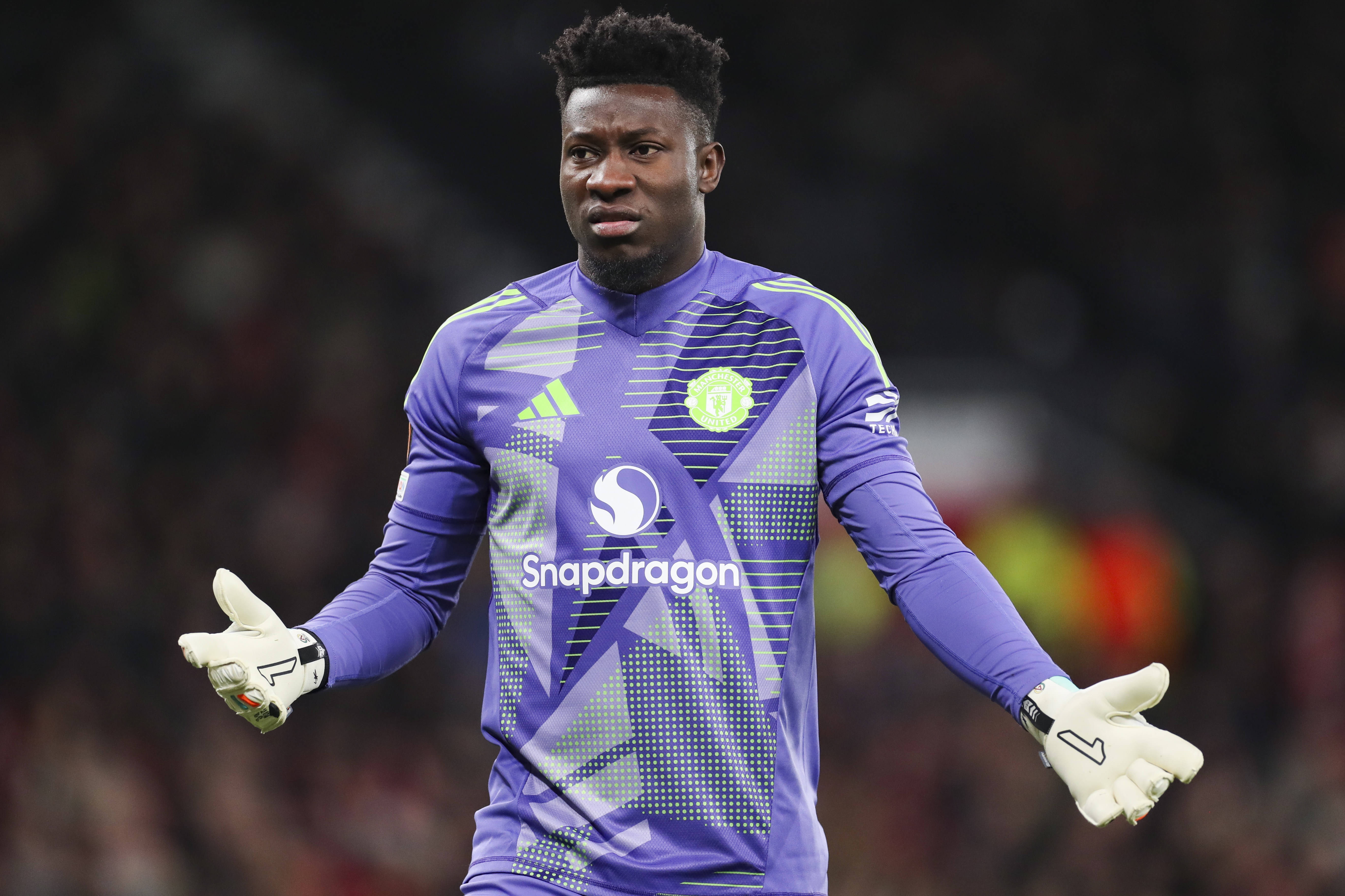 罗马诺确认奥纳纳曼联生涯终结 红魔今夏将为其寻找新东家