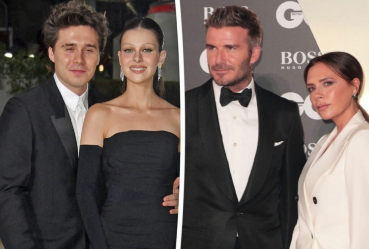 布鲁克林·贝克汉姆接洽Hulu 拟推节目直指家庭裂痕