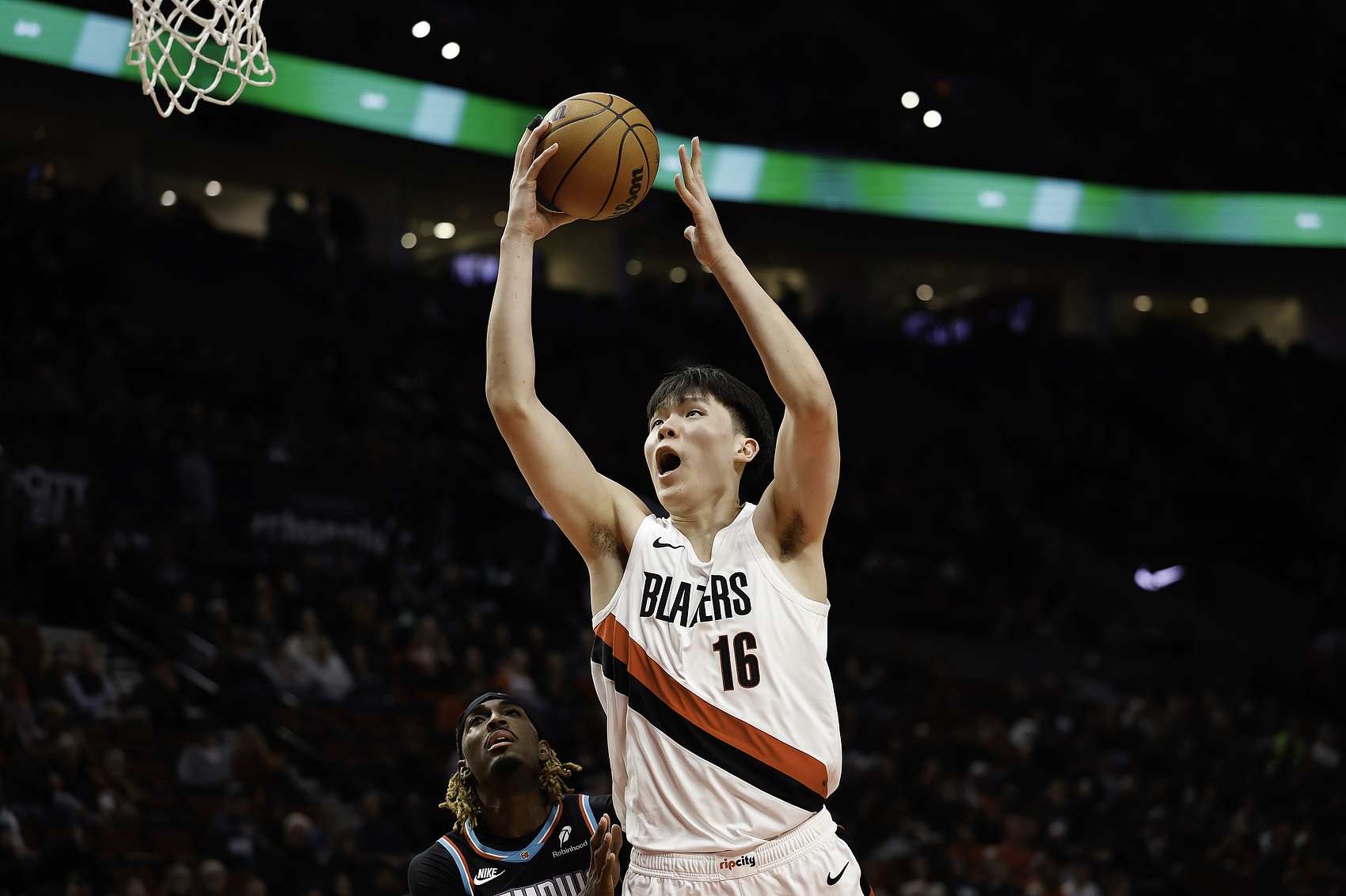 杨毅评杨瀚森发展路径:留国内恐成周琦王哲林 逼极限需效仿姚明