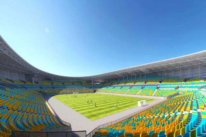 南京首座专业足球场定档2027 青奥公园改造容纳4.5万人 南京首座专业足球场定档2027 青奥公园改造容纳4.5万人