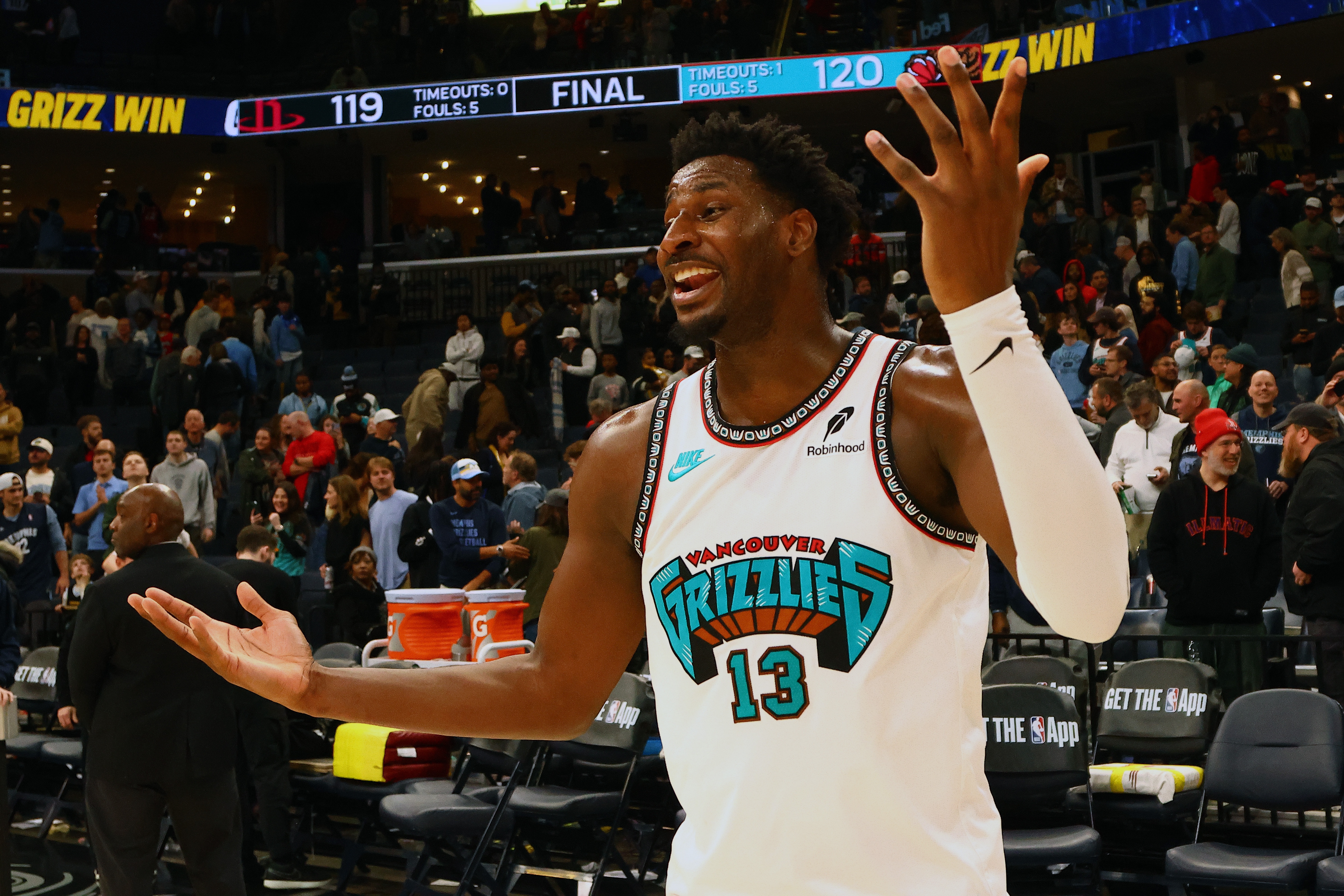 全明星选人再现尴尬时刻 上季FMVP杰伦-布朗最后自动落位