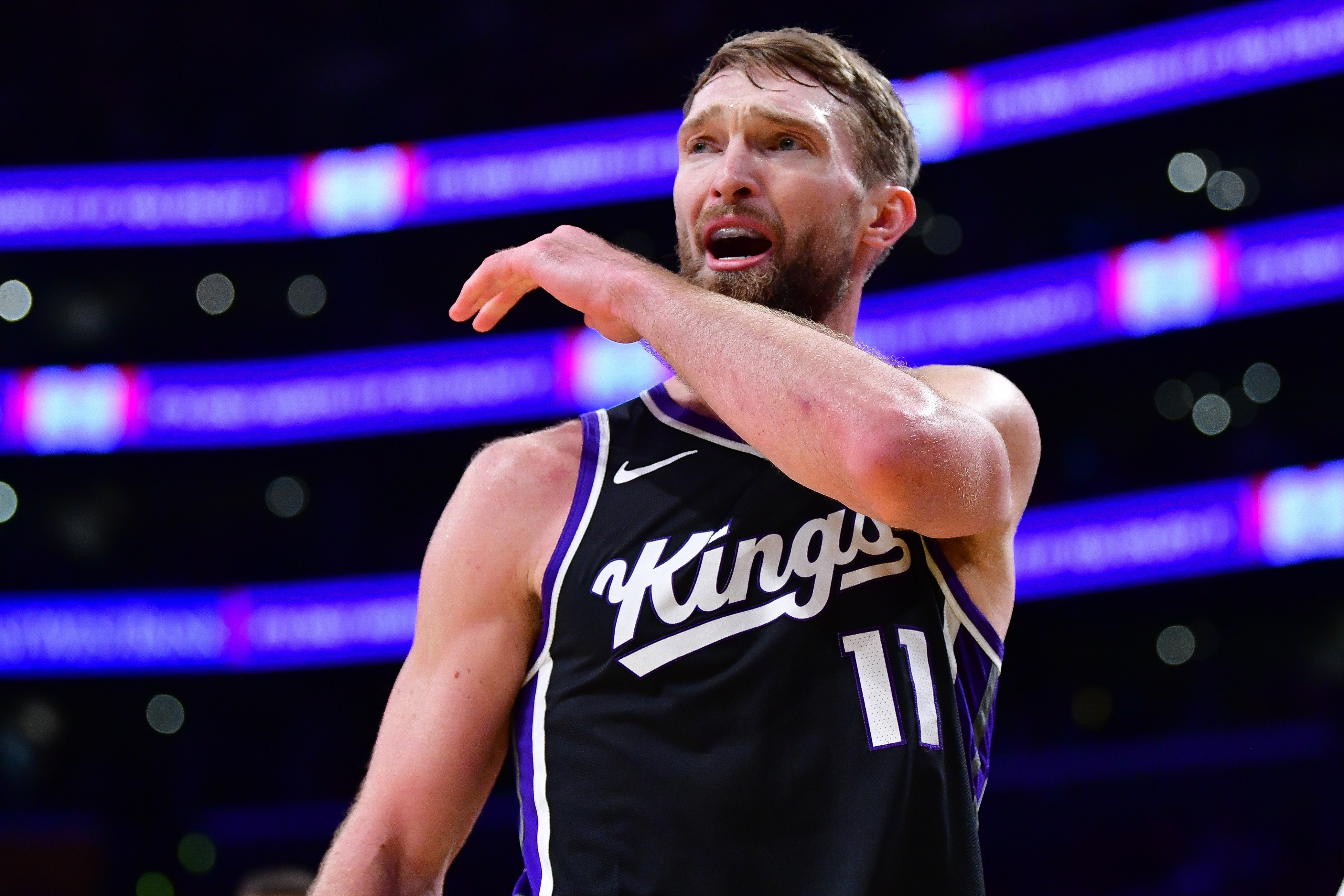 全明星选人再现尴尬时刻 上季FMVP杰伦-布朗最后自动落位