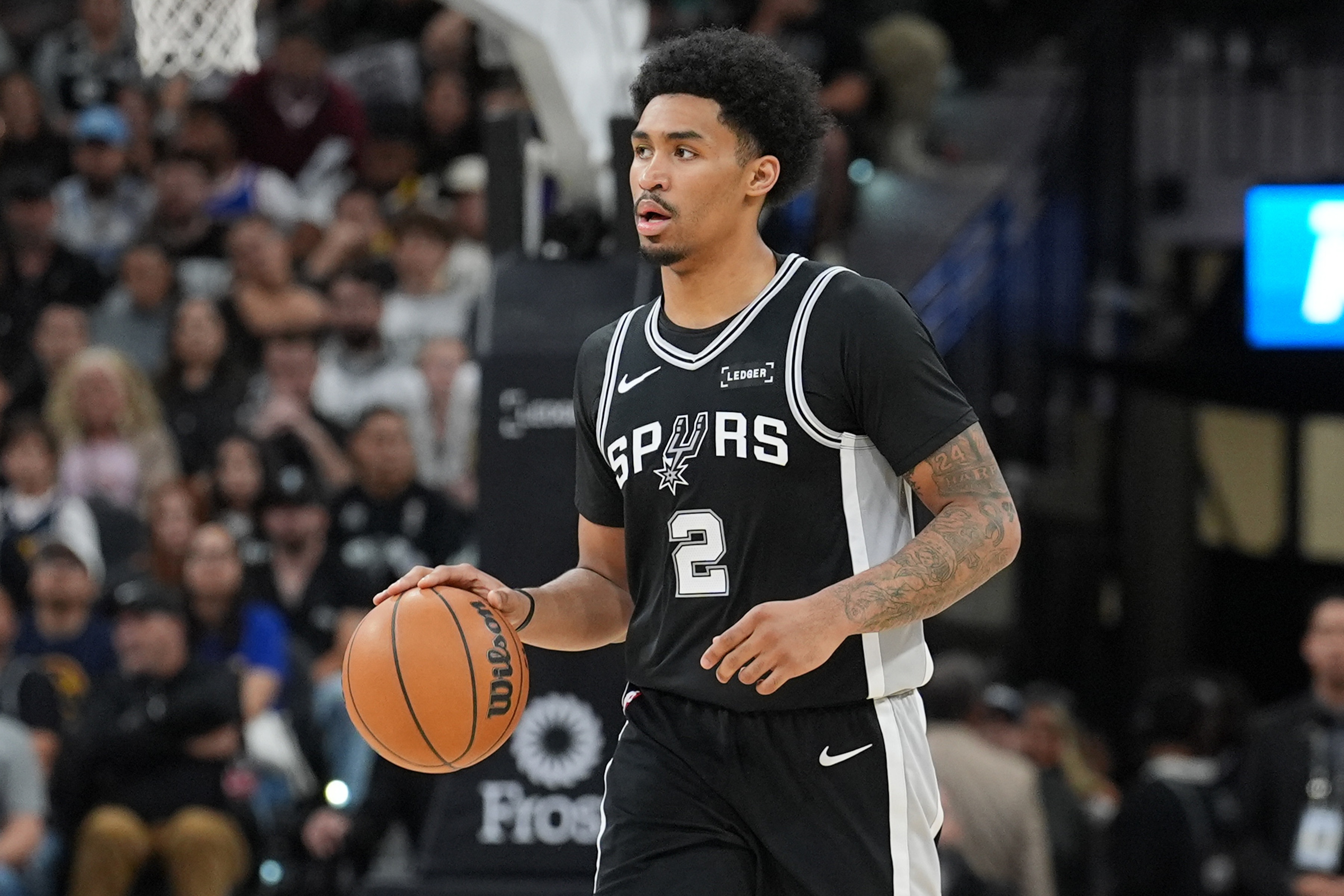 瓦塞尔赛前缺阵 榜眼哈珀临危受命首发出战砍24分