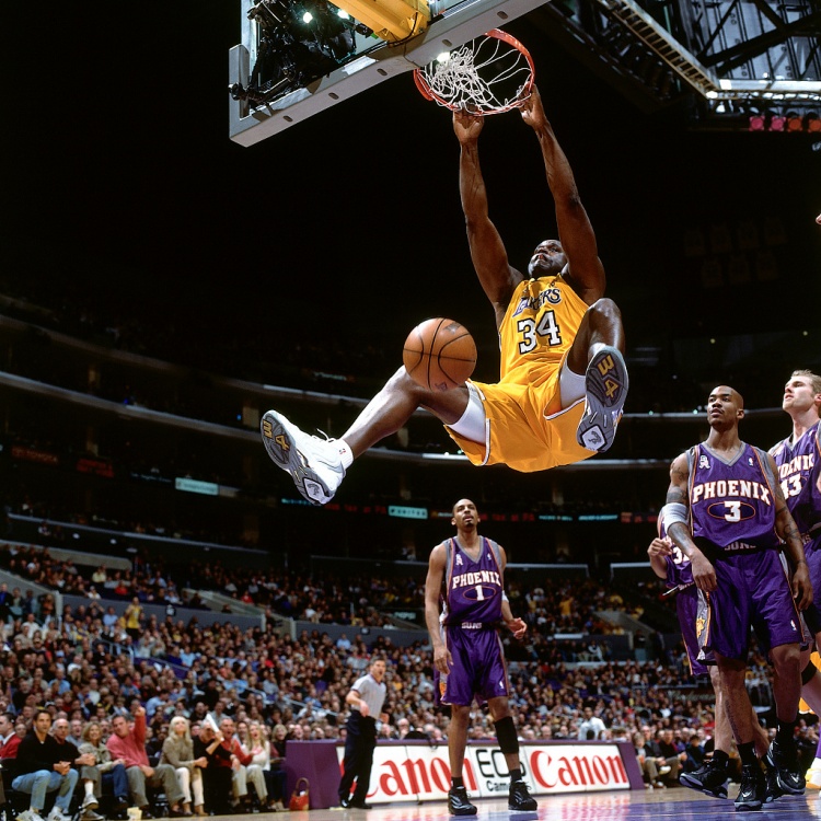 霍里谈历史级状元签选择：2000年奥尼尔是唯一答案