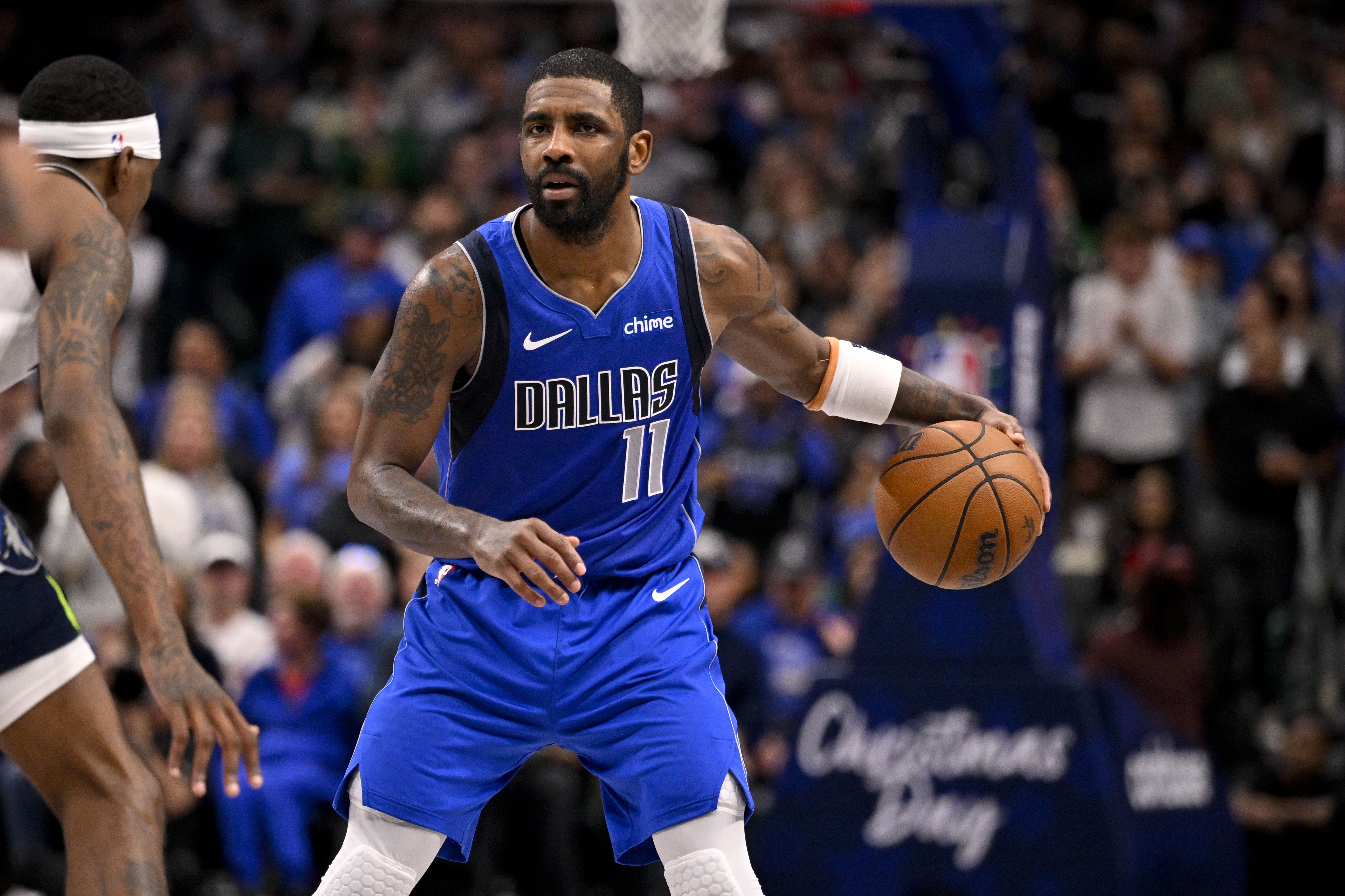 麦康纳直言防欧文如精神折磨 称其运球技术无可挑剔