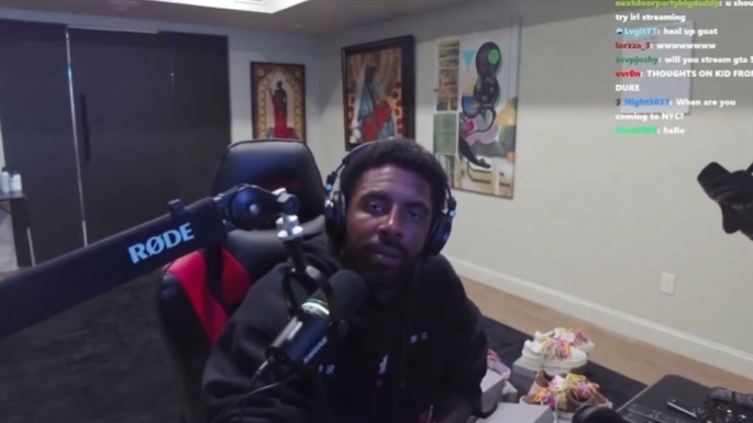 欧文直播回应复出时间表 强调需恢复至150000%状态