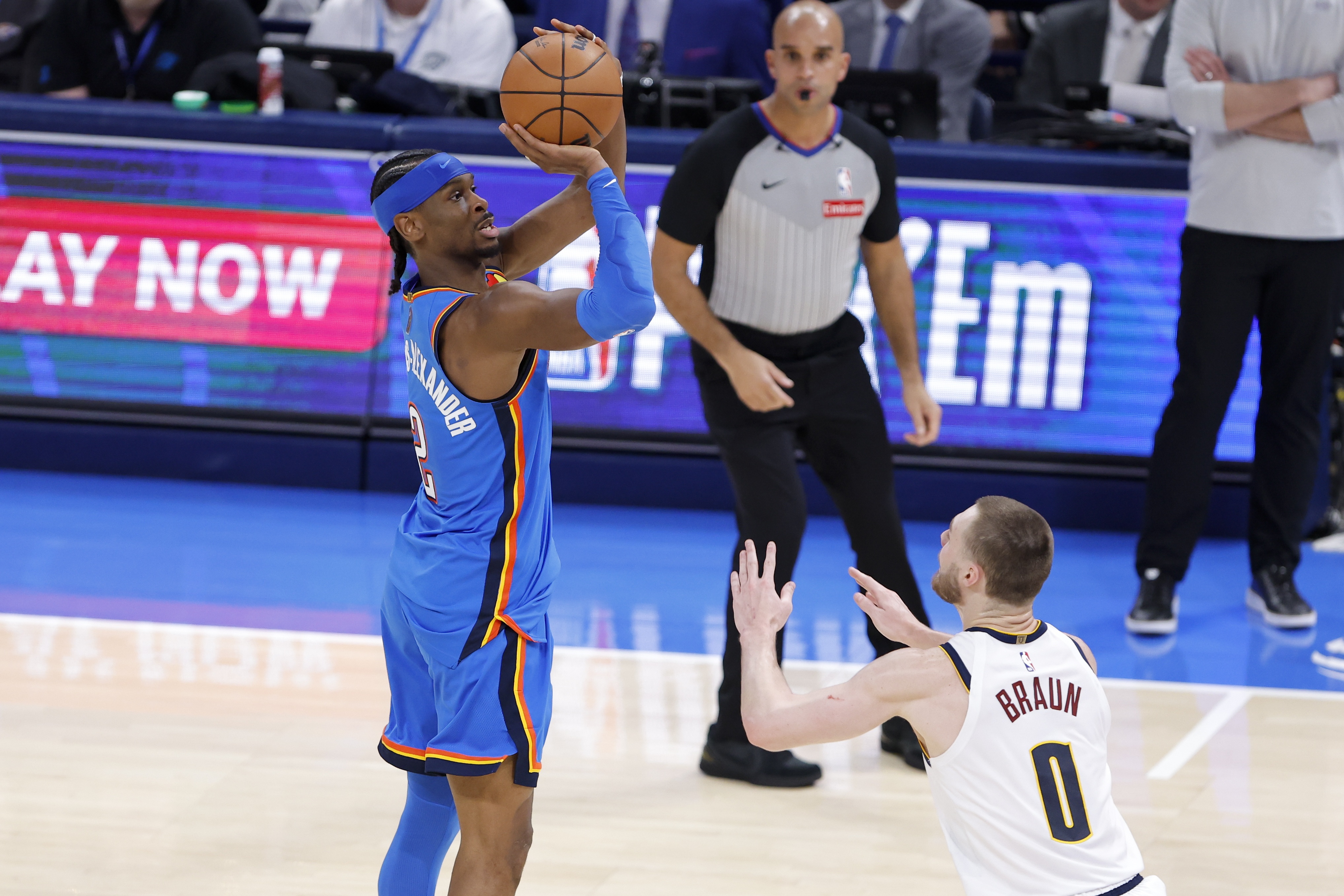 雷吉·米勒为亚历山大辩护：乔丹哈登字母哥场均罚球上双 为何独批SGA