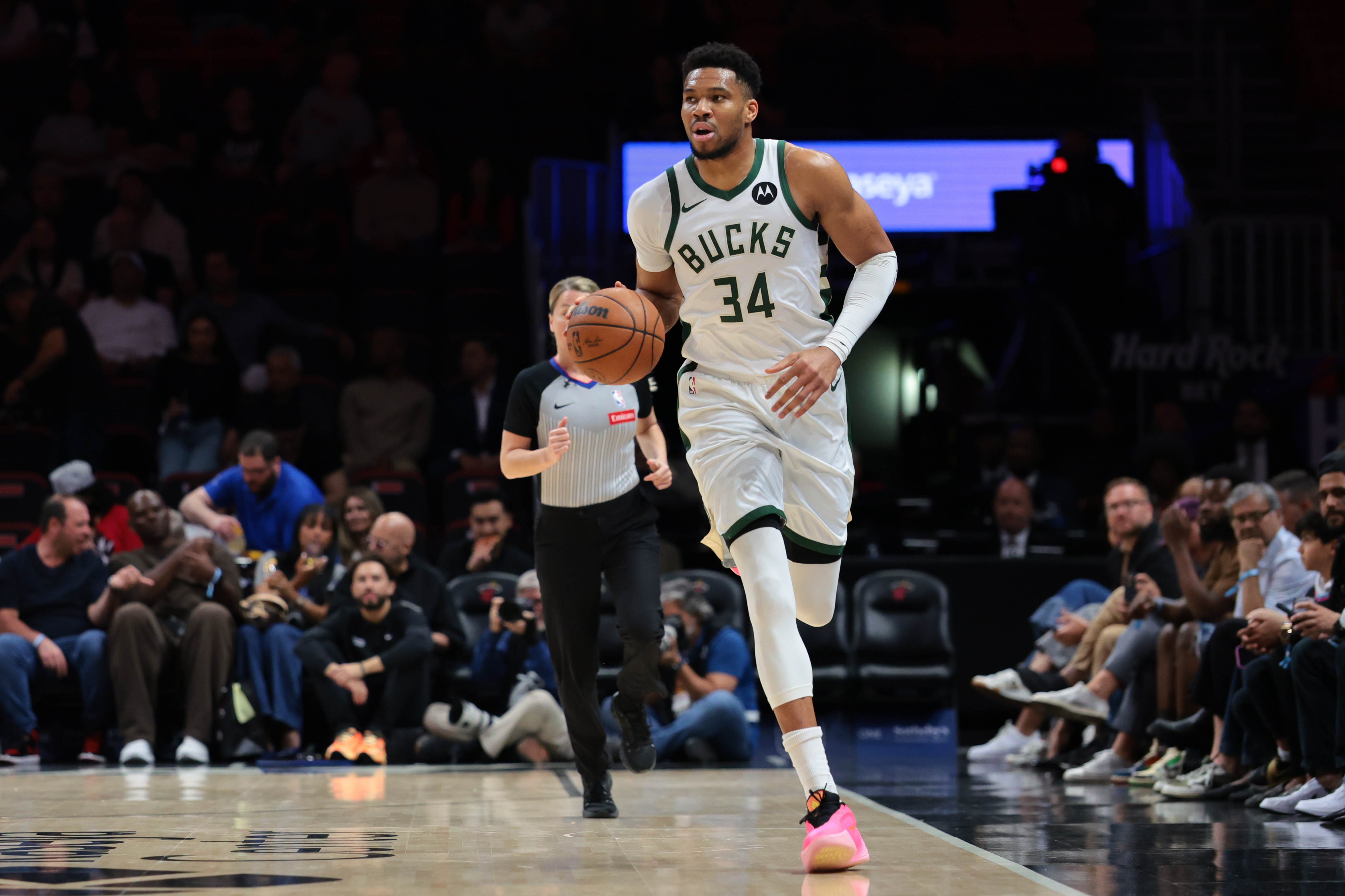 联盟内部评估：雄鹿交易字母哥最佳窗口期已过