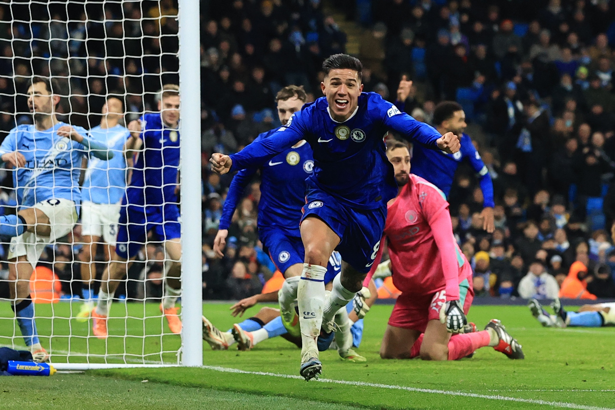 罗马诺独家：恩佐与切尔西续约未果 夏窗转会可能性存在