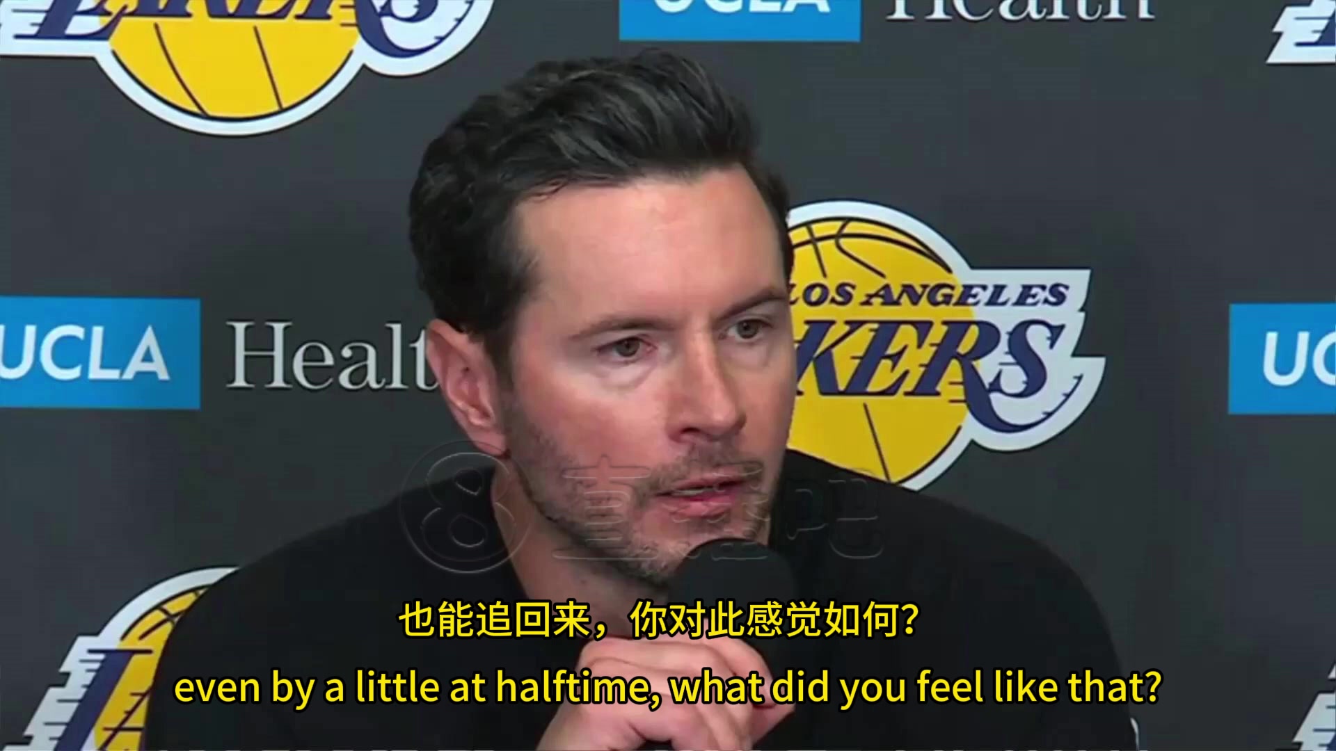 雷迪克解析湖人惜败活塞 直言健康轮换是九连胜根基