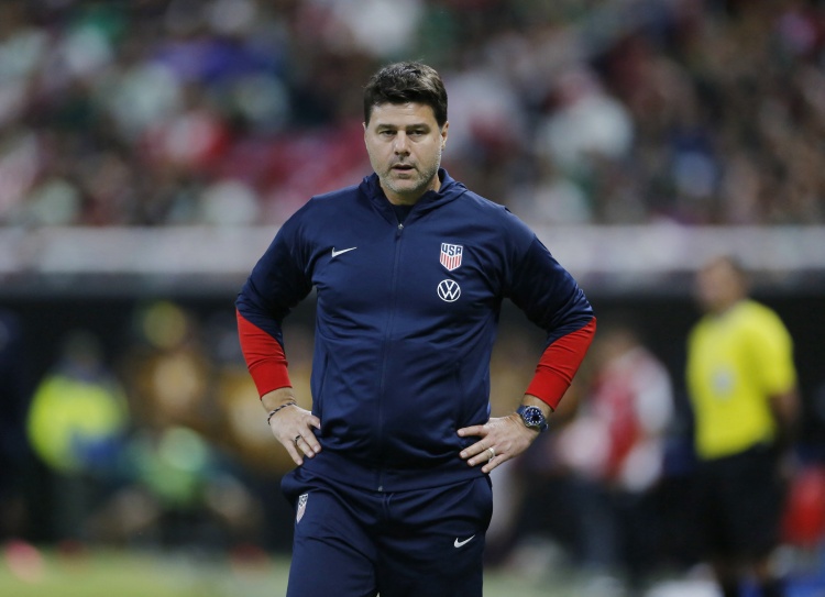 波切蒂诺定义美国队世界杯目标：胜利是唯一逻辑 团队构建重于球星