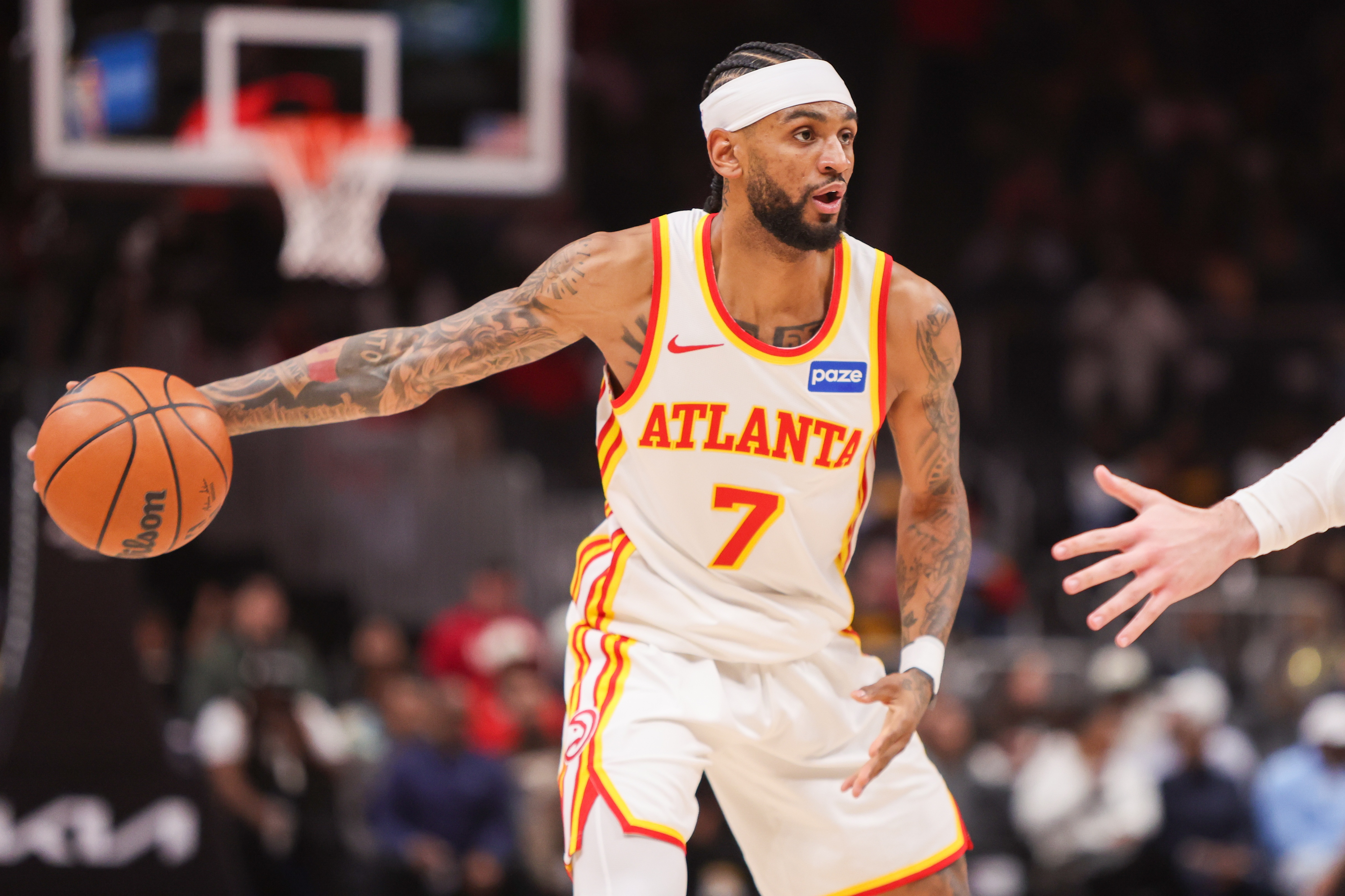 西亚卡姆37分力压群雄当选单日最佳 文班亚马26+15+5帽 卡马拉11中9三分