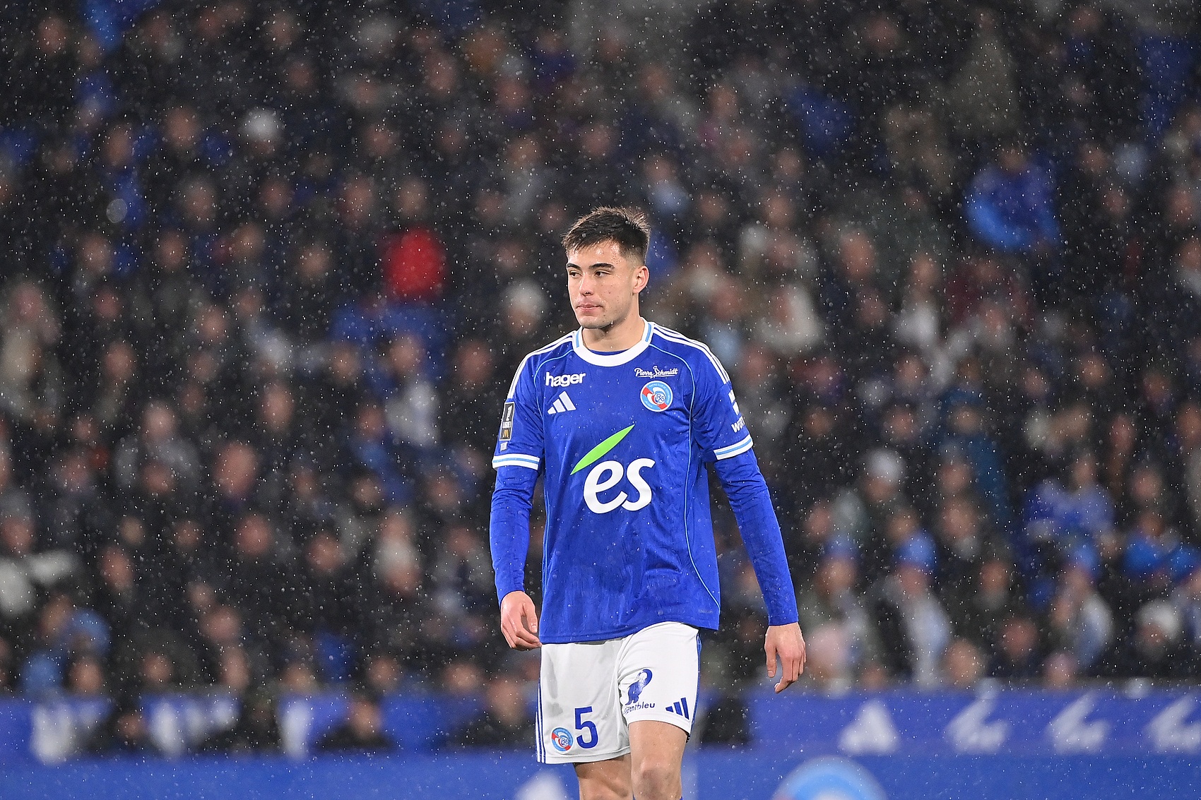 切尔西外租中卫安塞尔米诺腿筋重伤 赛季提前报销