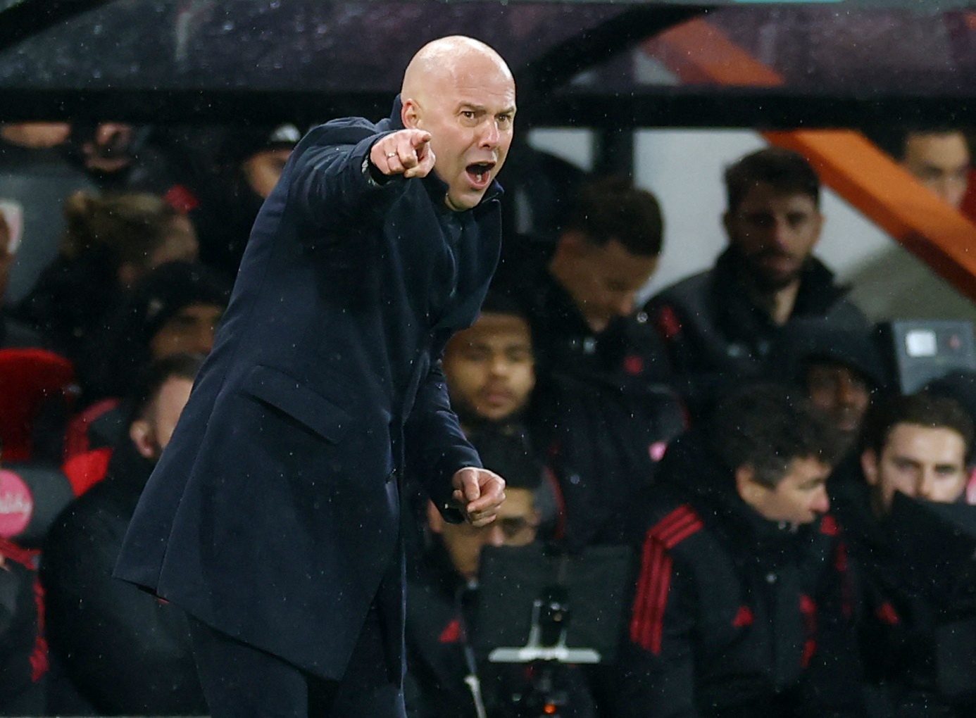 斯洛特炮轰判罚尺度 称利物浦遭不公待遇