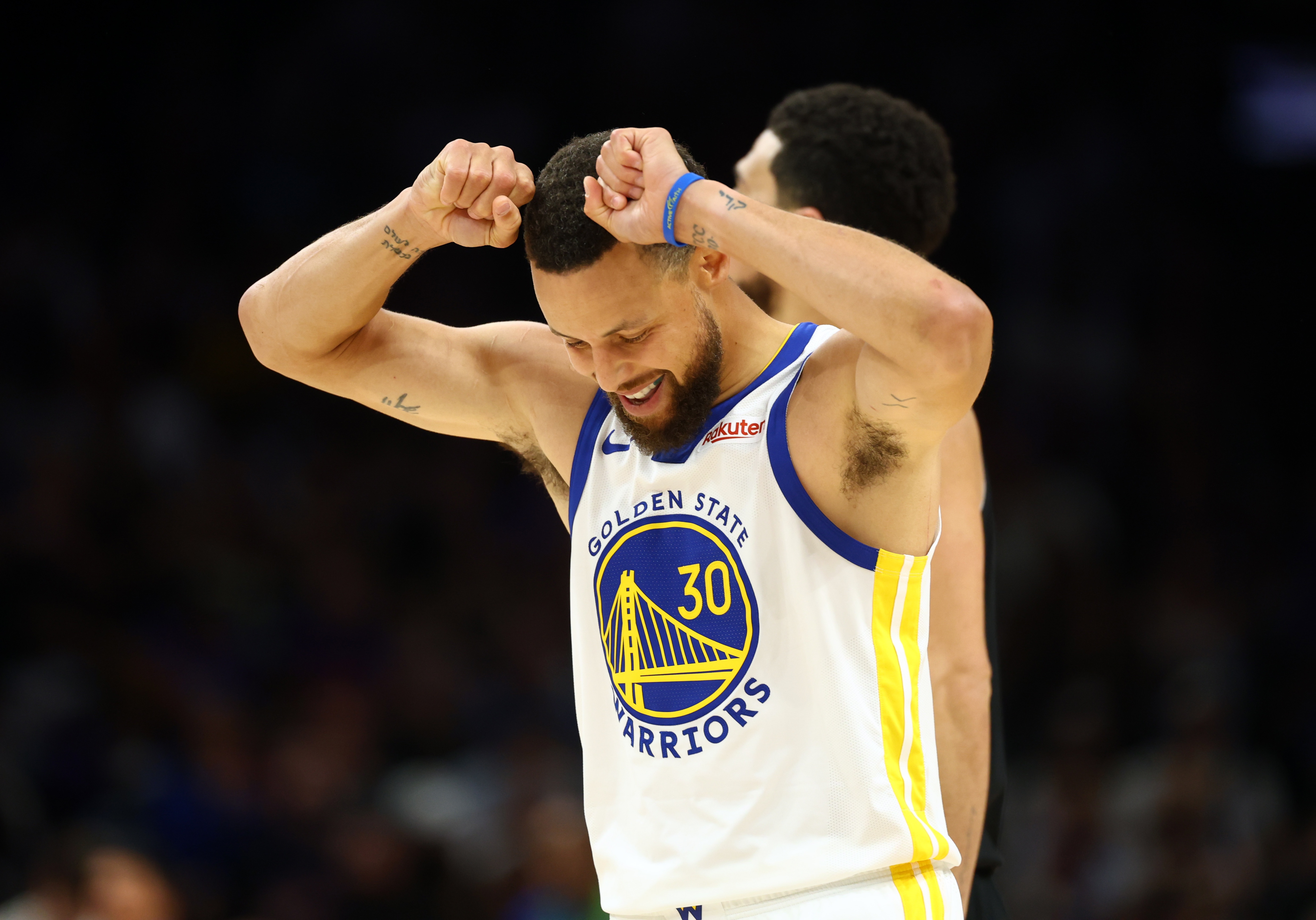 勇士王朝落幕 库里七年无缘季后赛创MVP尴尬纪录