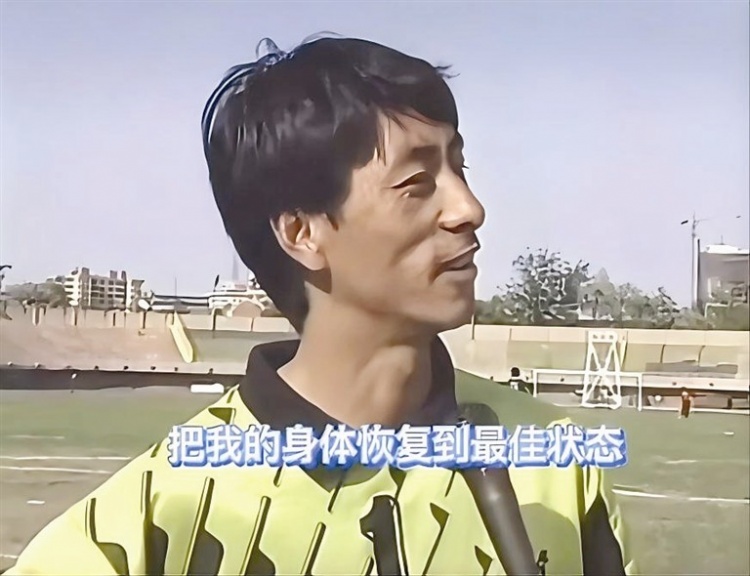 施连志回应网络热梗 专注青训为津门虎造血