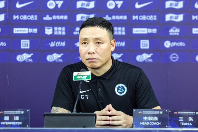 陈涛直面国安：赛程伤病非借口 主场求胜欲是关键
