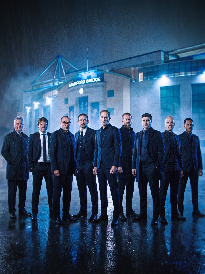 切尔西前主帅6年半合同仅干106天 收1300万欧解约金创纪录