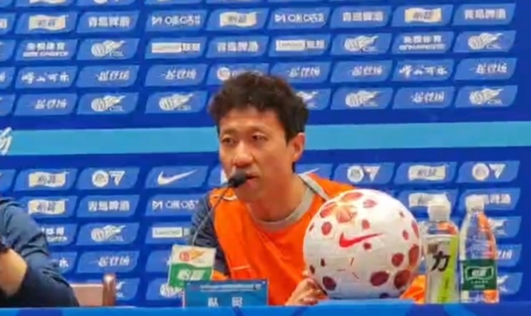 宋龙：战老东家泰山“寸土必争”