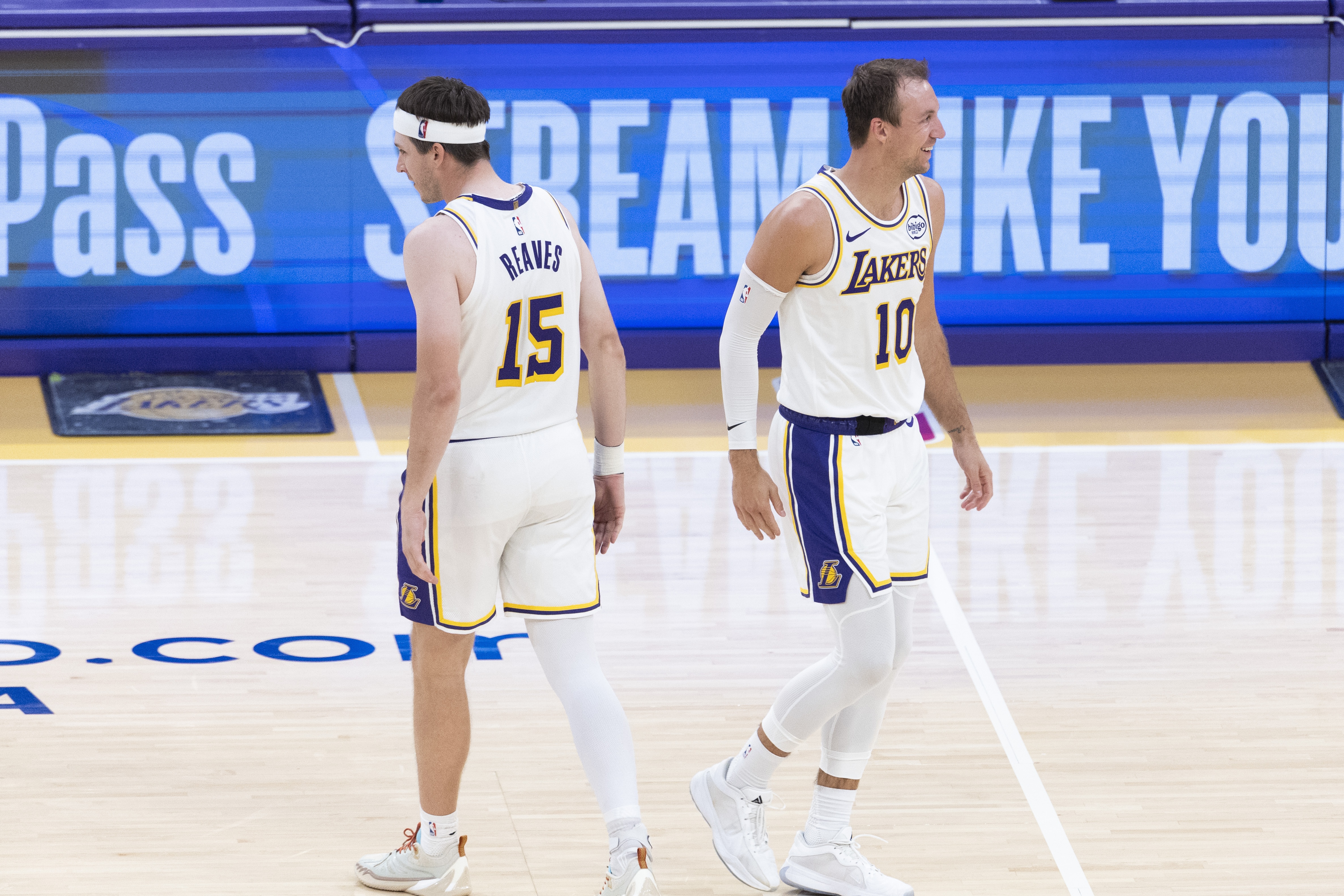 皮尔斯：肯纳德是低配版里夫斯 湖人要为省钱放弃后者？