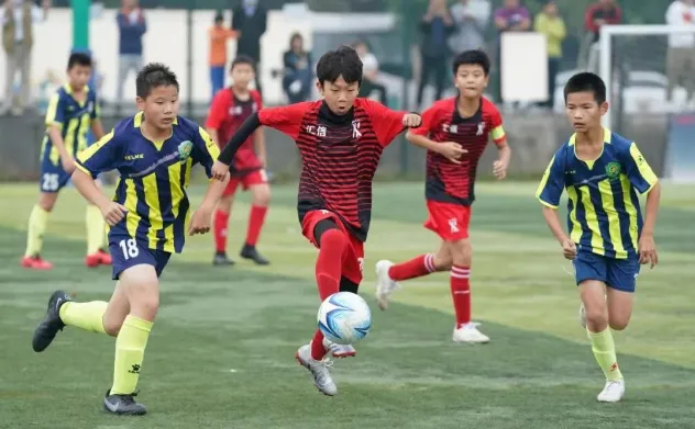 U15国少2-0意大利 周海滨麾下精英初露锋芒