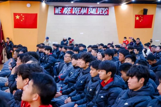 成耀东挂帅，李圣龙领衔：海港富盛经开队2026中乙出征