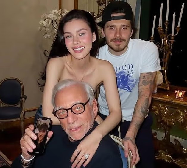 豪门暗战：老尼尔森力挺女婿，贝克汉姆家族面临控球权丧失