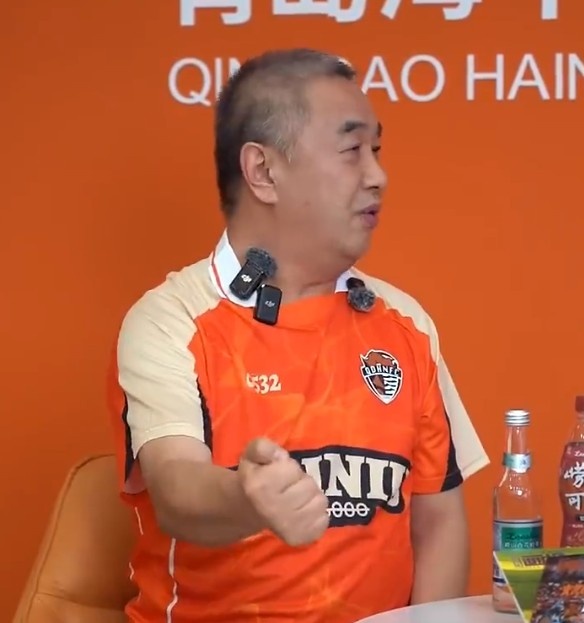 乔伟光：海牛今年目标仍是保级，俱乐部股权全面开放