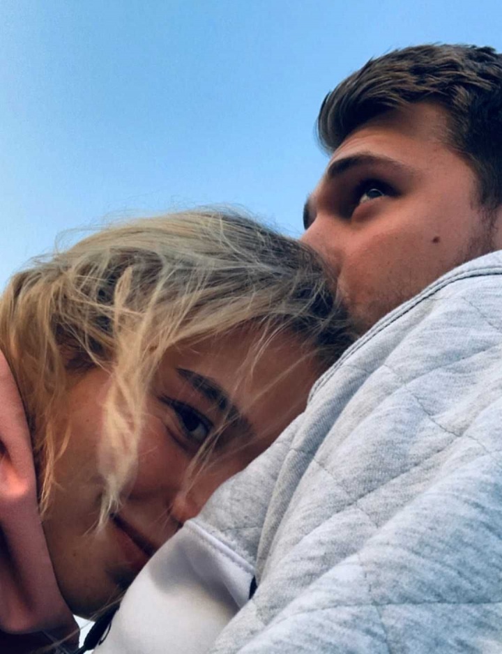 东契奇正式宣布分手 场外抚养权诉讼与场内七连胜同期上演