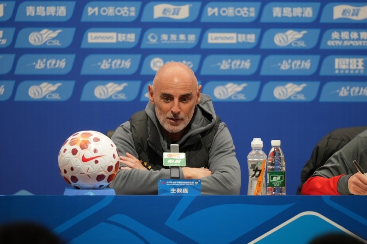 穆斯卡特抵连备战 强调刘祝润历练后已成关键一环