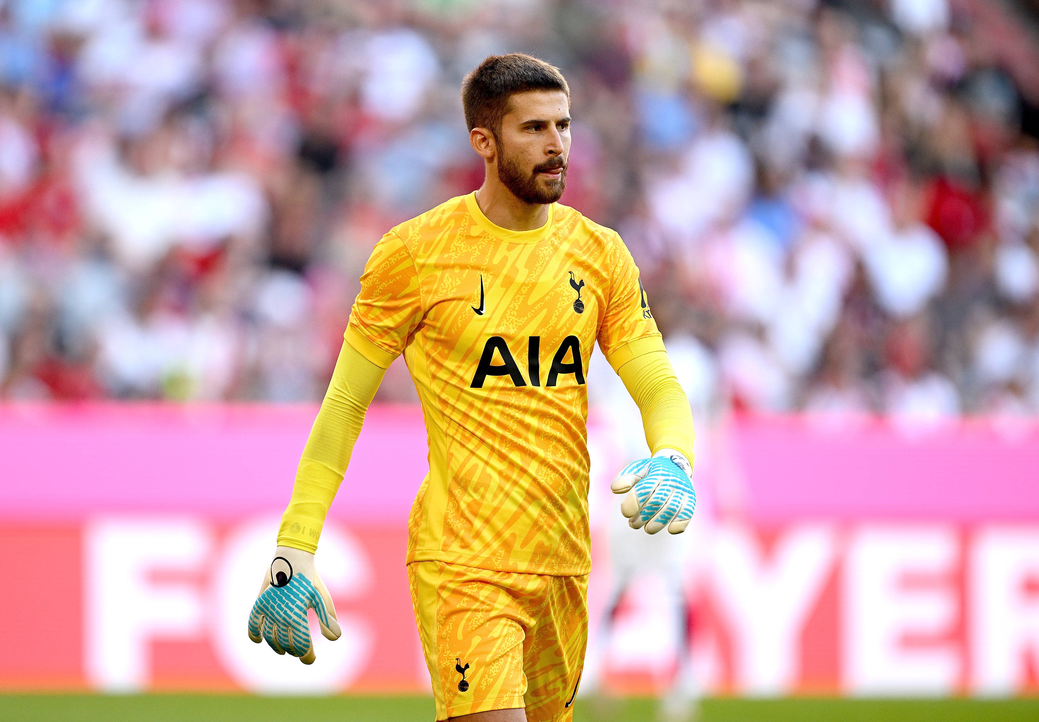 迪马济奥:国米总监伦敦行接触维卡里奥 六月开启实质谈判