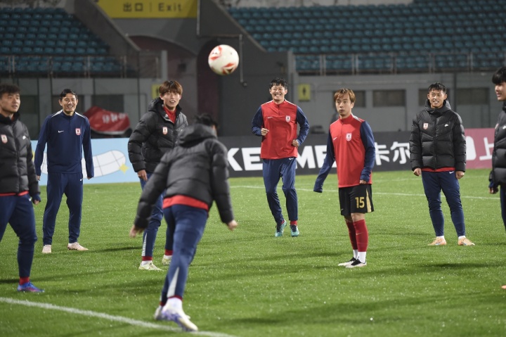 亚泰客场再战石家庄 年轻化阵容面临中甲节奏考验