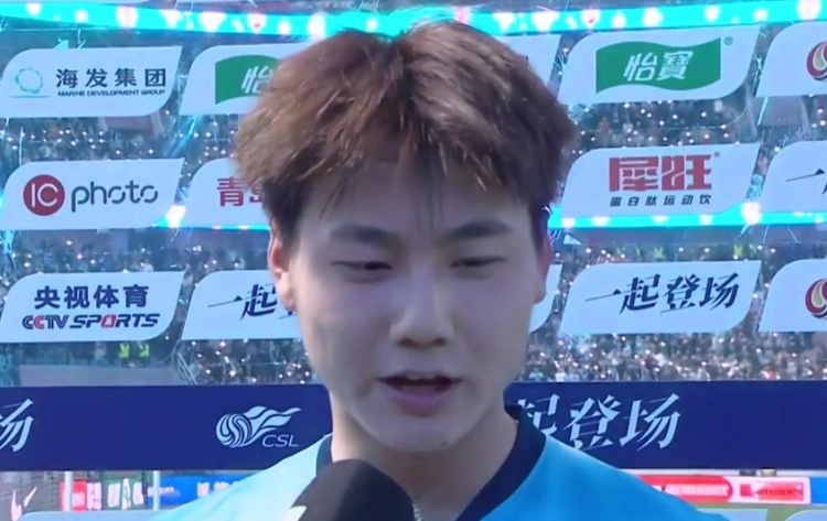 大连英博主场1-0力克海港 毛伟杰称团结与战术执行是取胜关键