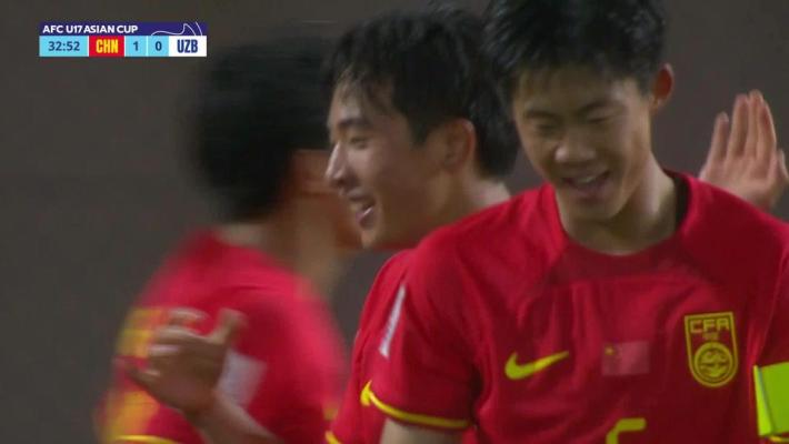 国少遭乌兹别克斯坦逆转 两连败提前小组出局