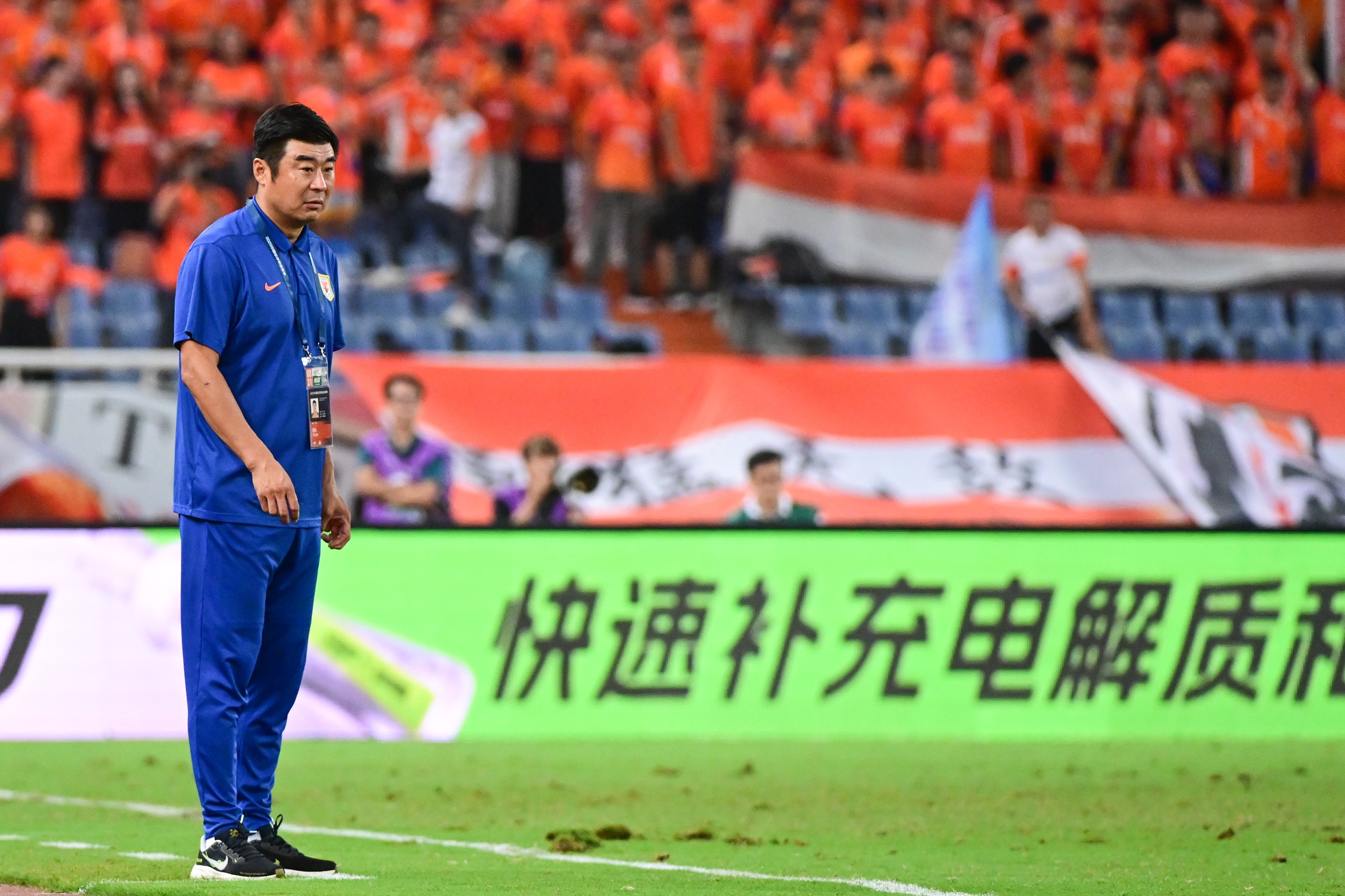 泰山客场0-4溃败玉昆 高原非主因 战术体系遭全面压制