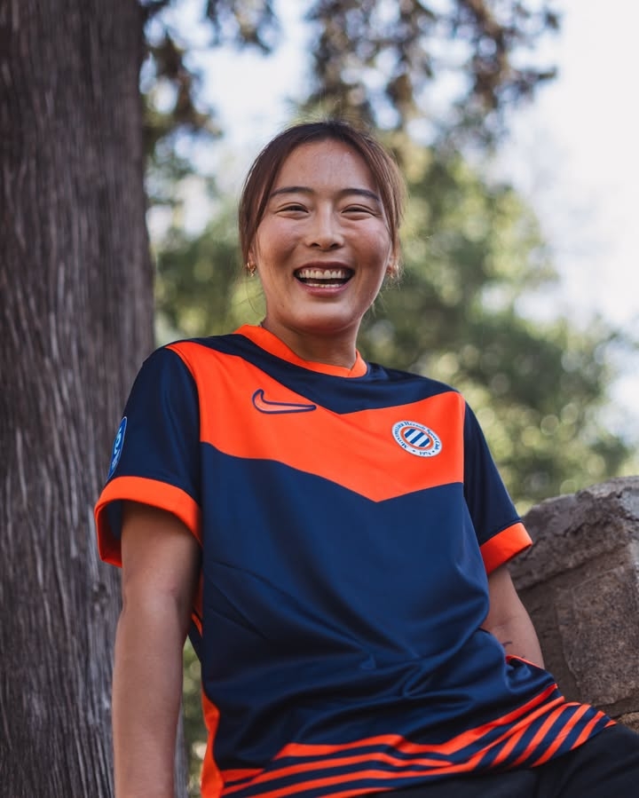 官方:中国女足前锋乌日古木拉加盟法甲蒙彼利埃 开启第二段留洋 官方:中国女足前锋乌日古木拉加盟法甲蒙彼利埃 开启第二段留洋