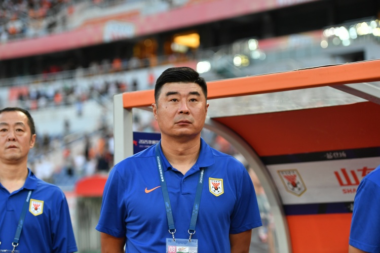 泰山客场0-4惨败玉昆 乔迪战术完胜 韩鹏赛后揽责