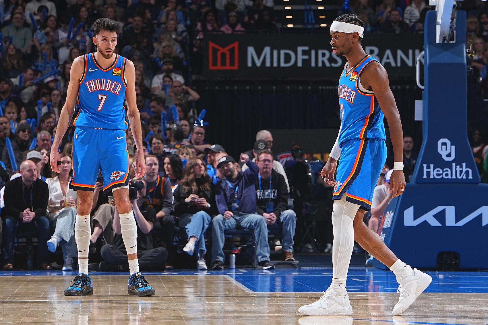 NBA前瞻：雷霆欲屠奇才延续连胜，湖人东契奇率队冲击魔术，老鹰主场静候残阵勇士